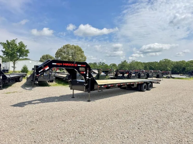 new Equipment / Flatbed Trailers MAXX-D  for sale, in Wills Point, TX image-0