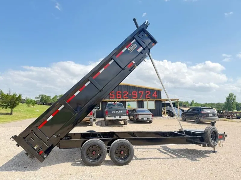 new Dump Trailers MAXX-D  for sale, in Wills Point, TX Thumbnail 4