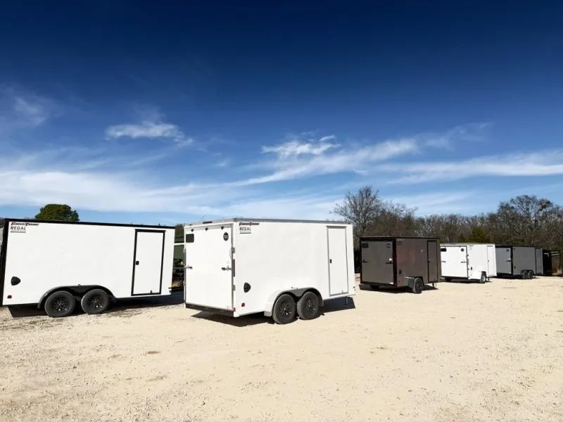 used Other Trailers Wells Cargo  for sale, in Wills Point, TX Thumbnail 3