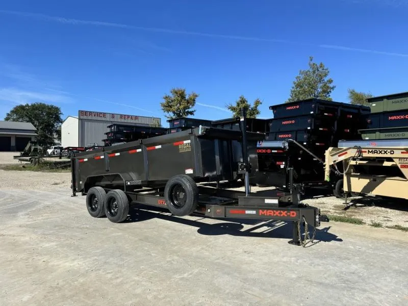 new Dump Trailers MAXX-D  for sale, in Wills Point, TX image-0