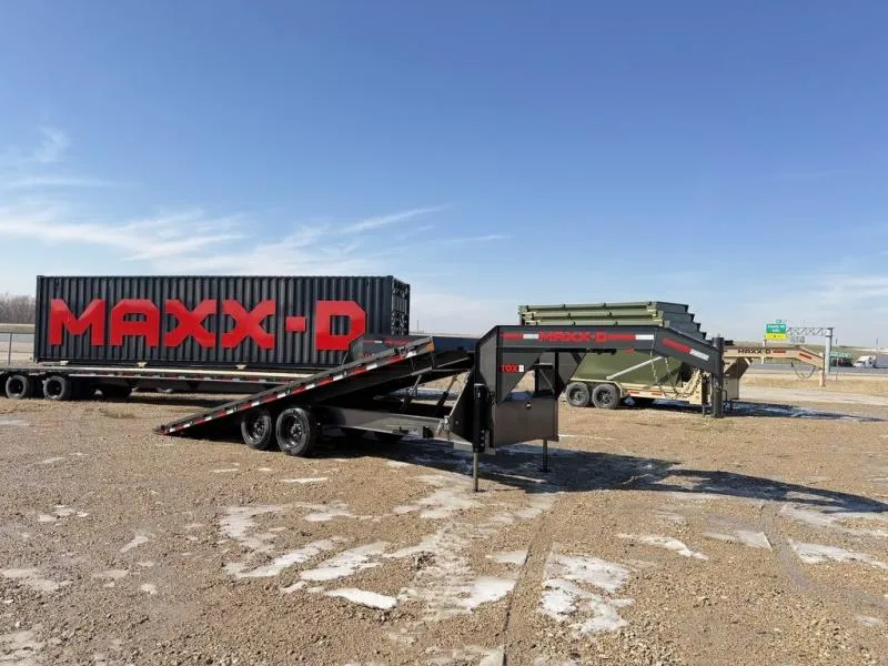 new Equipment / Flatbed Trailers MAXX-D  for sale, in Wills Point, TX Thumbnail 3
