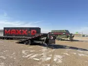 new Equipment / Flatbed Trailers MAXX-D  for sale, in Wills Point, TX Thumbnail 3