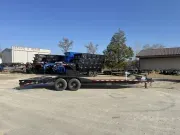 new Equipment / Flatbed Trailers BlackHawk Trailers  for sale, in Wills Point, TX Thumbnail 2