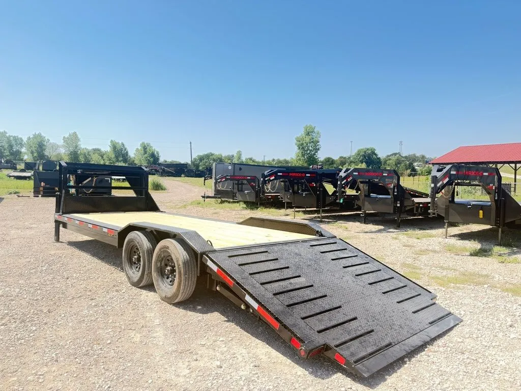 new Equipment / Flatbed Trailers HT Trailers  for sale, in Wills Point, TX image-0