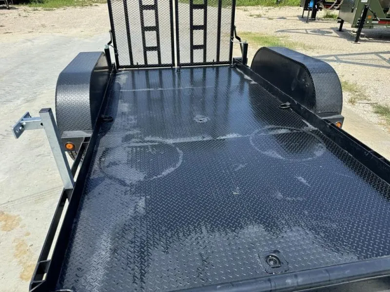 new Equipment / Flatbed Trailers BlackHawk Trailers  for sale, in Wills Point, TX Thumbnail 8