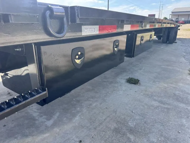 new Equipment / Flatbed Trailers MAXX-D  for sale, in Wills Point, TX image-0