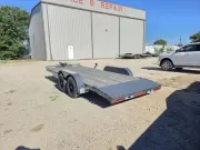 used Car Haulers / Racing Trailers Lamar Trailers  for sale, in Wills Point, TX Thumbnail 4