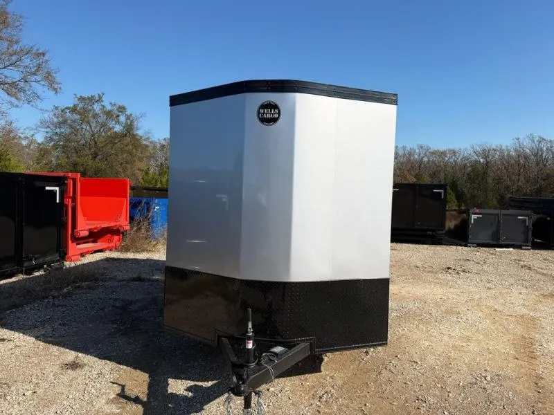 used Other Trailers Wells Cargo  for sale, in Wills Point, TX Thumbnail 2