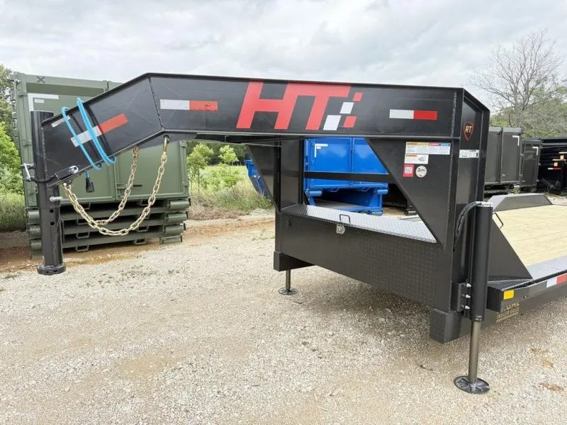 new Equipment / Flatbed Trailers HT Trailers  for sale, in Wills Point, TX Thumbnail 10