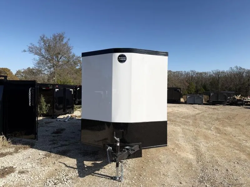 used Other Trailers Wells Cargo  for sale, in Wills Point, TX Thumbnail 4