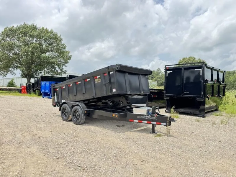 new Dump Trailers BlackHawk Trailers  for sale, in Wills Point, TX image-0
