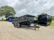 new Dump Trailers BlackHawk Trailers  for sale, in Wills Point, TX Thumbnail 1
