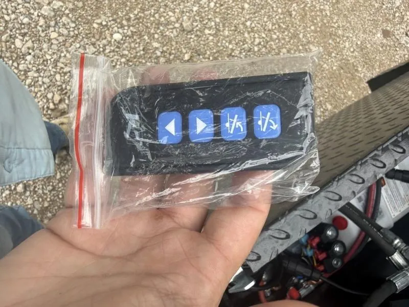 new Equipment / Flatbed Trailers HT Trailers  for sale, in Wills Point, TX Thumbnail 11