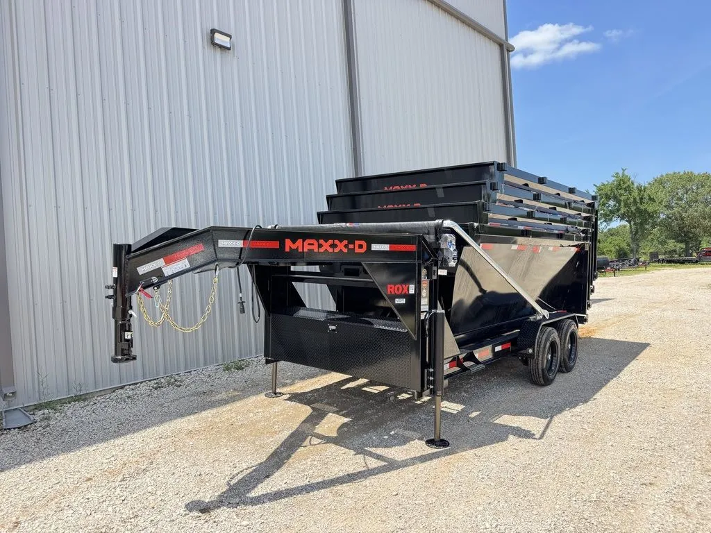 new Dump Trailers MAXX-D  for sale, in Wills Point, TX image-0