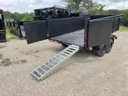 new Dump Trailers BlackHawk Trailers  for sale, in Wills Point, TX Thumbnail 6