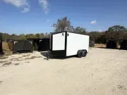 new Cargo (Enclosed) Trailers Spartan Cargo Trailers  for sale, in Wills Point, TX Thumbnail 2