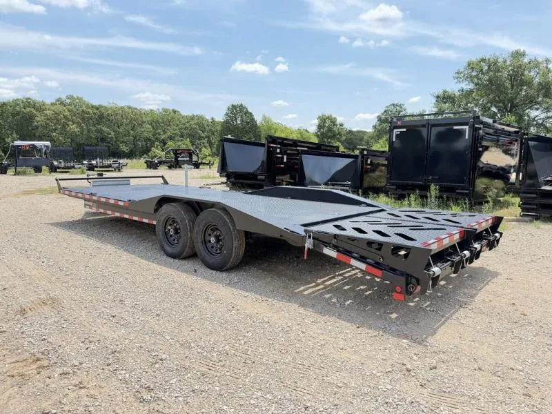 new Equipment / Flatbed Trailers BlackHawk Trailers  for sale, in Wills Point, TX Thumbnail 2