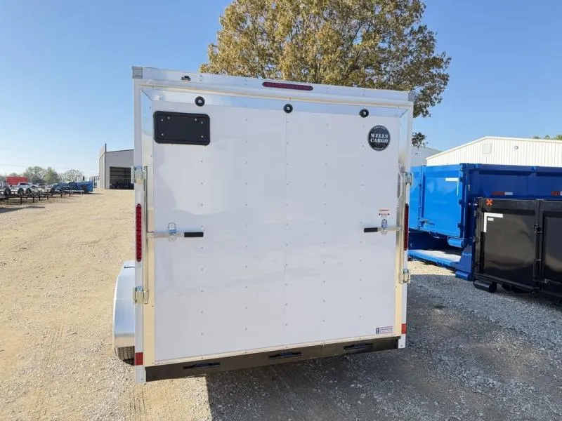 used Other Trailers Wells Cargo  for sale, in Wills Point, TX Thumbnail 3