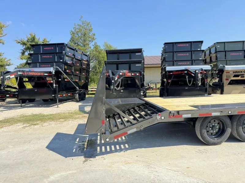 new Equipment / Flatbed Trailers MAXX-D  for sale, in Wills Point, TX Thumbnail 4