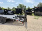 new Equipment / Flatbed Trailers BlackHawk Trailers  for sale, in Wills Point, TX Thumbnail 3