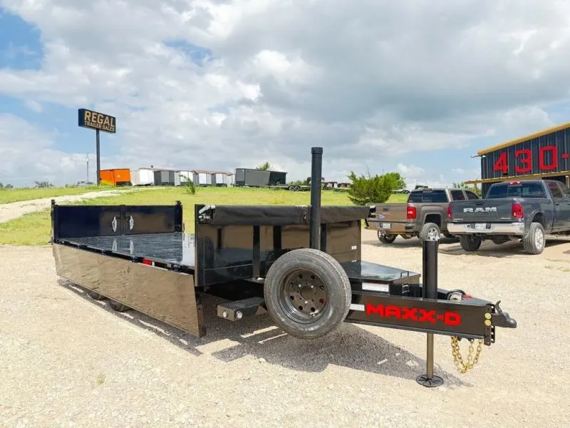 new Dump Trailers MAXX-D  for sale, in Wills Point, TX Thumbnail 12