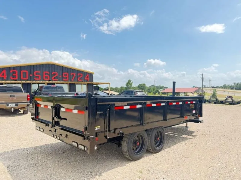 new Dump Trailers MAXX-D  for sale, in Wills Point, TX Thumbnail 8