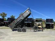 new Dump Trailers MAXX-D  for sale, in Wills Point, TX Thumbnail 3