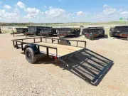new Utility Trailers HT Trailers  for sale, in Wills Point, TX Thumbnail 5