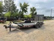 new Equipment / Flatbed Trailers BlackHawk Trailers  for sale, in Wills Point, TX Thumbnail 1