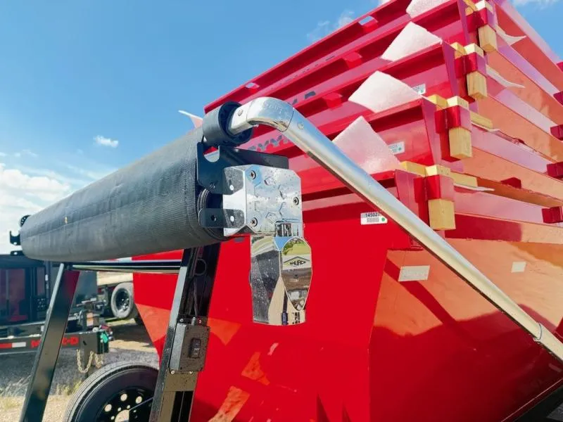 new Dump Trailers MAXX-D  for sale, in Wills Point, TX Thumbnail 9