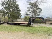 new Equipment / Flatbed Trailers BlackHawk Trailers  for sale, in Wills Point, TX Thumbnail 2