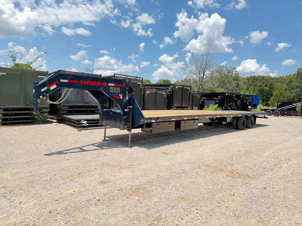 new Equipment / Flatbed Trailers MAXX-D  for sale, in Wills Point, TX image-0