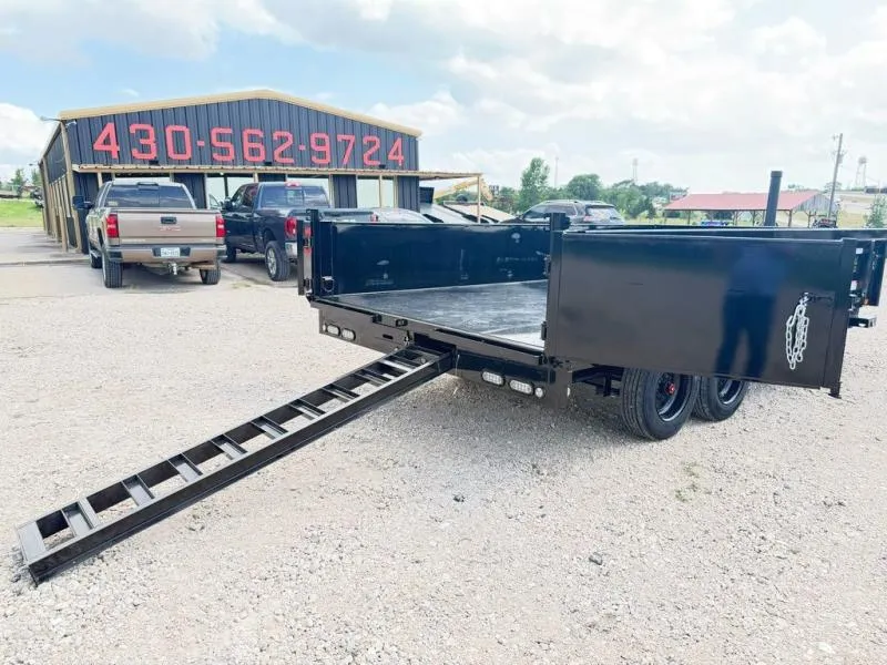 new Dump Trailers MAXX-D  for sale, in Wills Point, TX Thumbnail 2