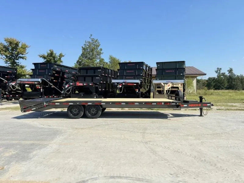 new Equipment / Flatbed Trailers MAXX-D  for sale, in Wills Point, TX Thumbnail 3