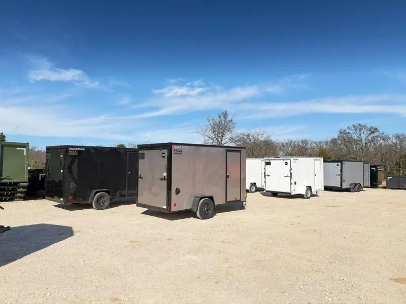 used Other Trailers Wells Cargo  for sale, in Wills Point, TX Thumbnail 3