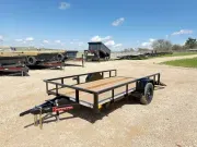 new Utility Trailers HT Trailers  for sale, in Wills Point, TX Thumbnail 6