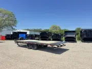 new Equipment / Flatbed Trailers MAXX-D  for sale, in Wills Point, TX Thumbnail 4