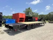 new Equipment / Flatbed Trailers HT Trailers  for sale, in Wills Point, TX Thumbnail 1