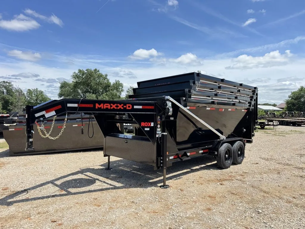 new Dump Trailers MAXX-D  for sale, in Wills Point, TX image-0