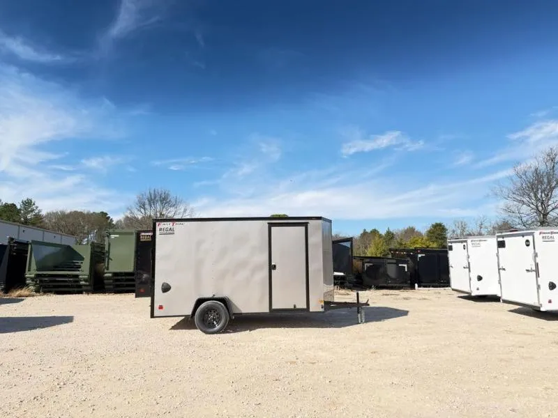 used Other Trailers Wells Cargo  for sale, in Wills Point, TX Thumbnail 2