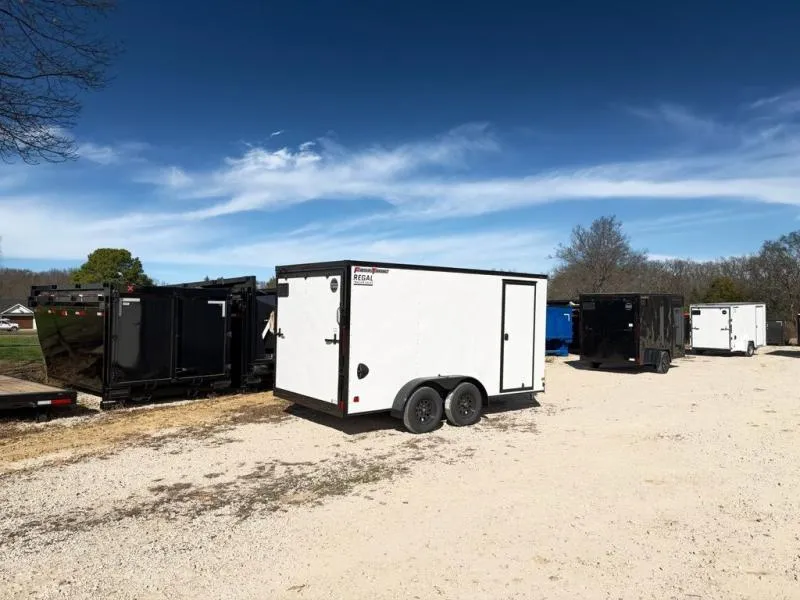 used Other Trailers Wells Cargo  for sale, in Wills Point, TX Thumbnail 3