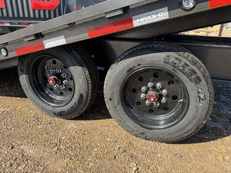 new Equipment / Flatbed Trailers MAXX-D  for sale, in Wills Point, TX Thumbnail 8