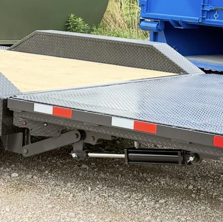 new Equipment / Flatbed Trailers HT Trailers  for sale, in Wills Point, TX Thumbnail 7