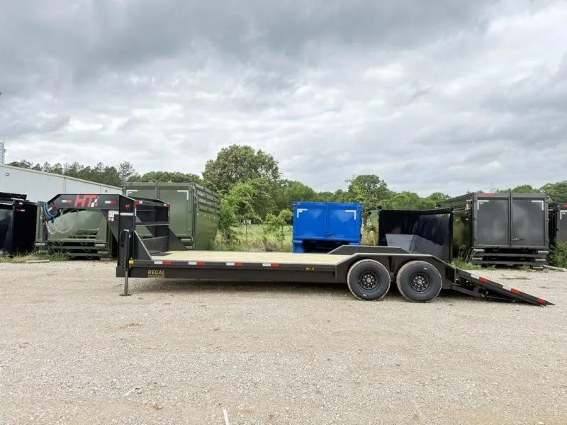 new Equipment / Flatbed Trailers HT Trailers  for sale, in Wills Point, TX Thumbnail 2