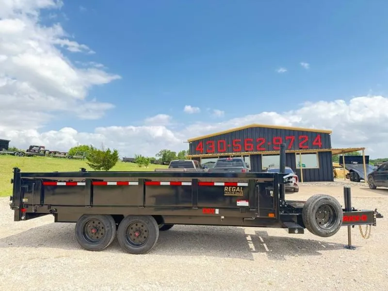 new Dump Trailers MAXX-D  for sale, in Wills Point, TX Thumbnail 9