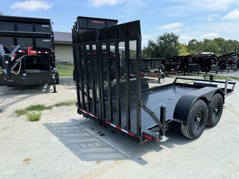 new Equipment / Flatbed Trailers BlackHawk Trailers  for sale, in Wills Point, TX Thumbnail 11