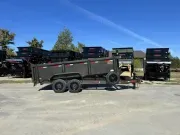 new Dump Trailers MAXX-D  for sale, in Wills Point, TX Thumbnail 2