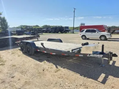 2025 Lamar Trailers 20' X 83 Car Hauler