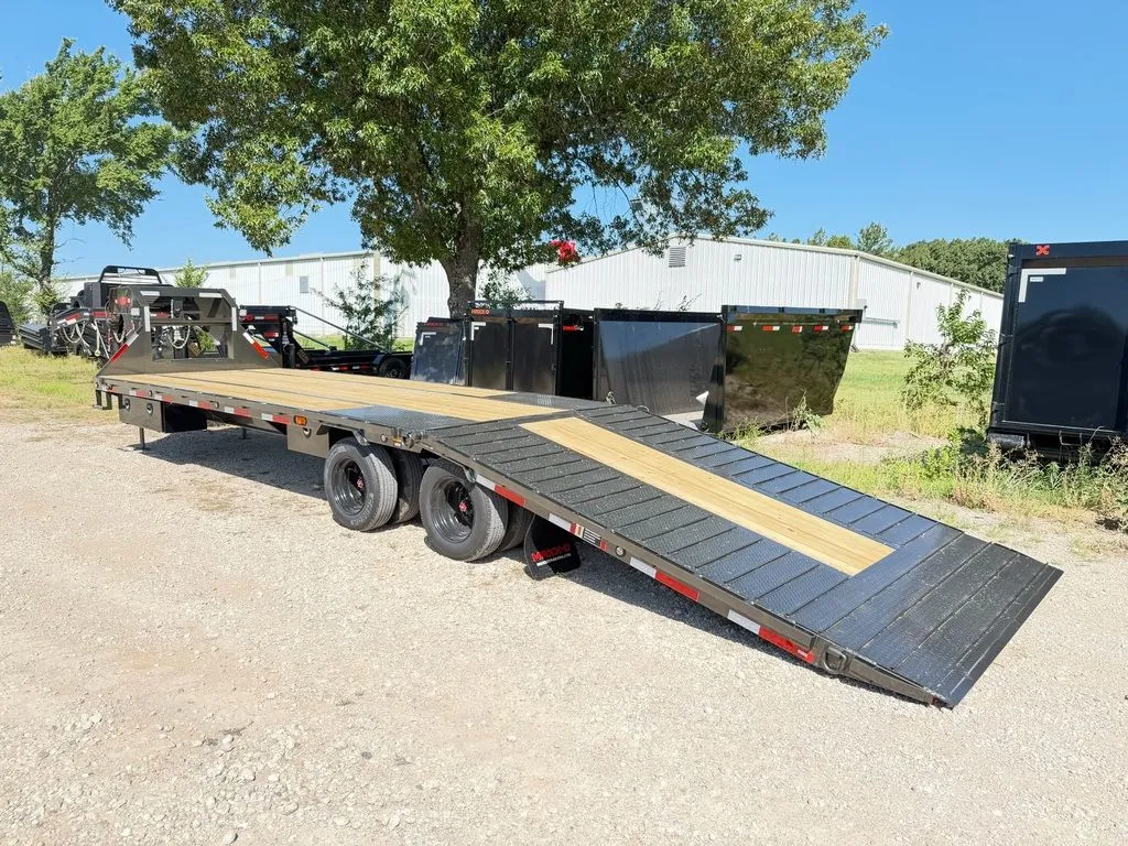 new Equipment / Flatbed Trailers MAXX-D  for sale, in Wills Point, TX image-0
