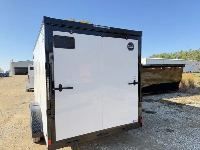 used Other Trailers Wells Cargo  for sale, in Wills Point, TX Thumbnail 5